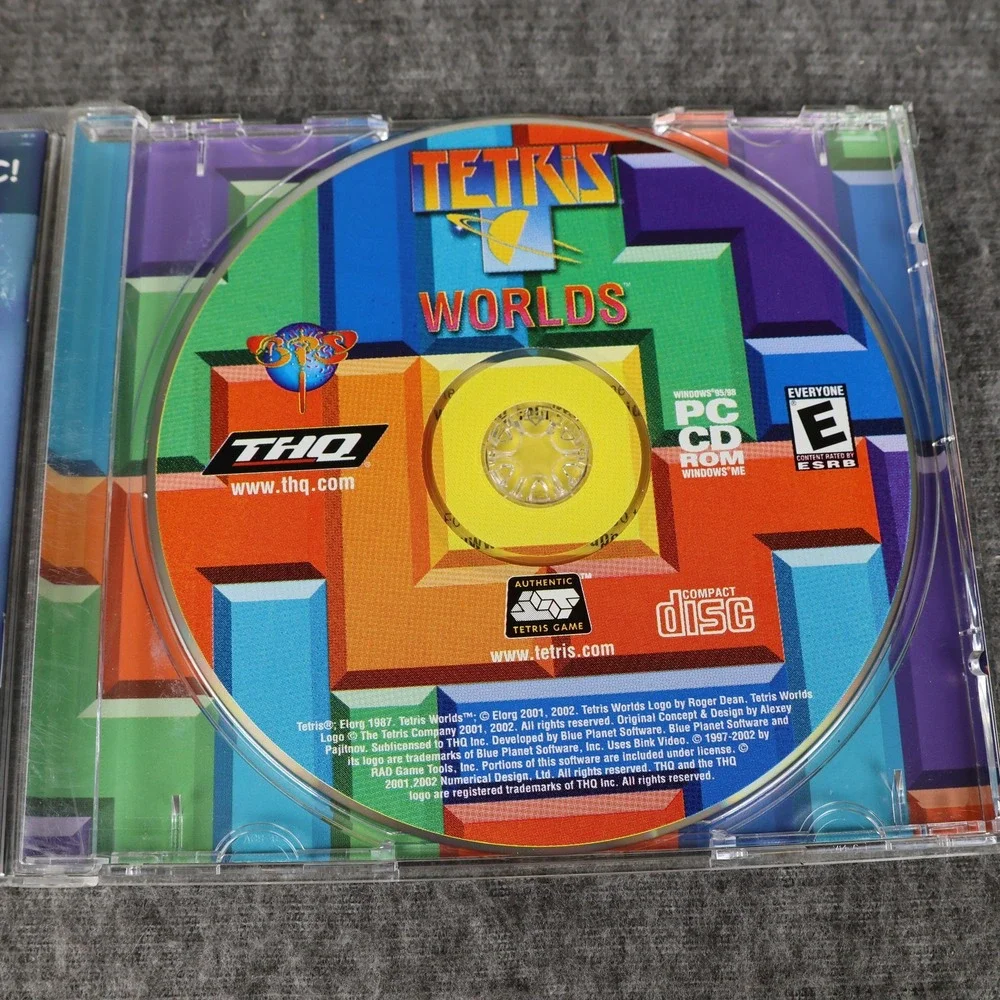 N/A tetris worlds